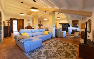 Historic Farmhouse in the Heart of Alta Garrotxa