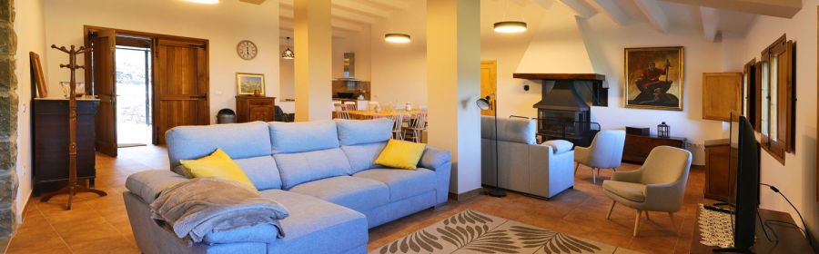 Historic Farmhouse in the Heart of Alta Garrotxa