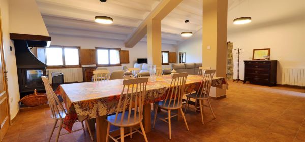 Historic Farmhouse in the Heart of Alta Garrotxa