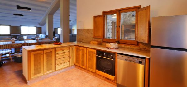 Historic Farmhouse in the Heart of Alta Garrotxa