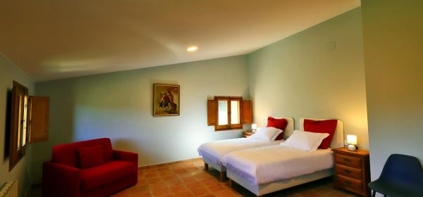 Historic Farmhouse in the Heart of Alta Garrotxa