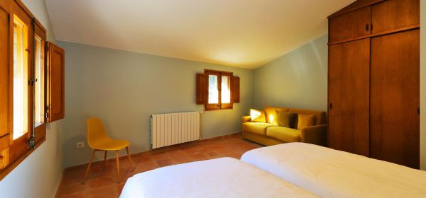 Historic Farmhouse in the Heart of Alta Garrotxa