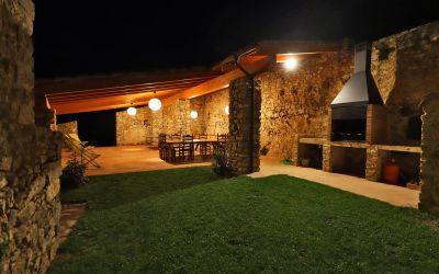 Historic Farmhouse in the Heart of Alta Garrotxa