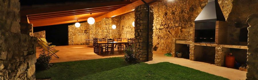 Historic Farmhouse in the Heart of Alta Garrotxa