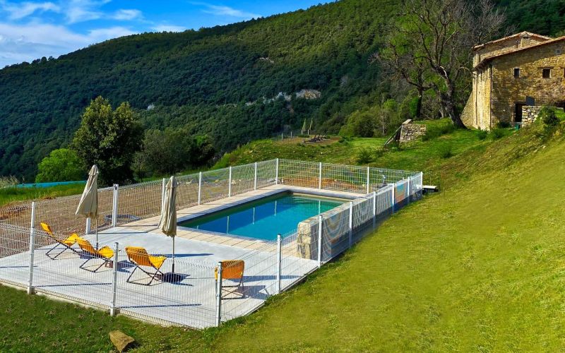 Historic Farmhouse in the Heart of Alta Garrotxa