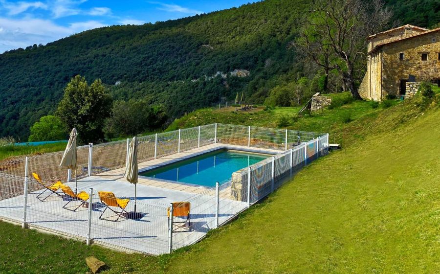 Historic Farmhouse in the Heart of Alta Garrotxa