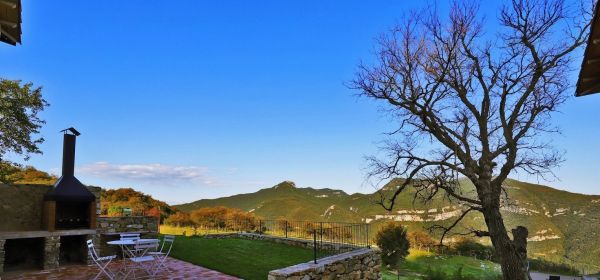 Historic Farmhouse in the Heart of Alta Garrotxa