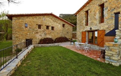 Historic Farmhouse in the Heart of Alta Garrotxa