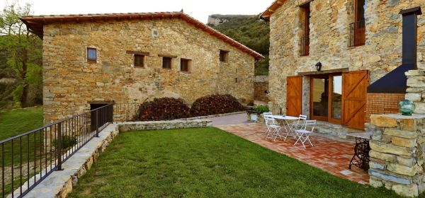 Historic Farmhouse in the Heart of Alta Garrotxa