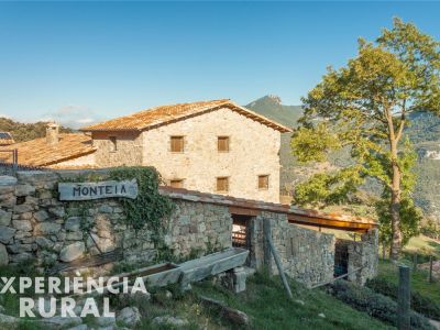 Masia Monteia