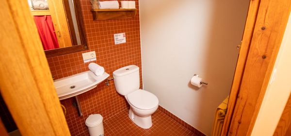 Salle de bain chambre 2