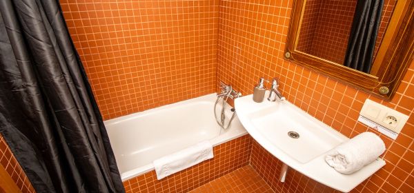 Salle de bain chambre 2