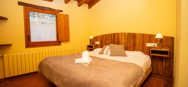 Chambre 3 double
