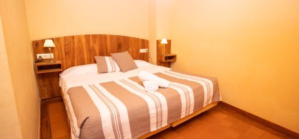 Chambre 4 quadruple