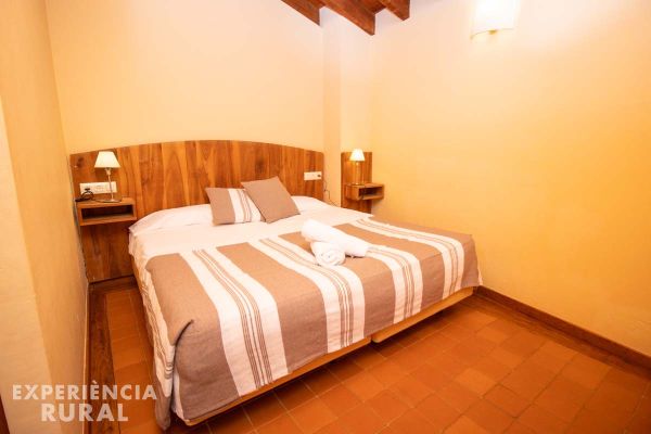 Habitació 4 quàdruple