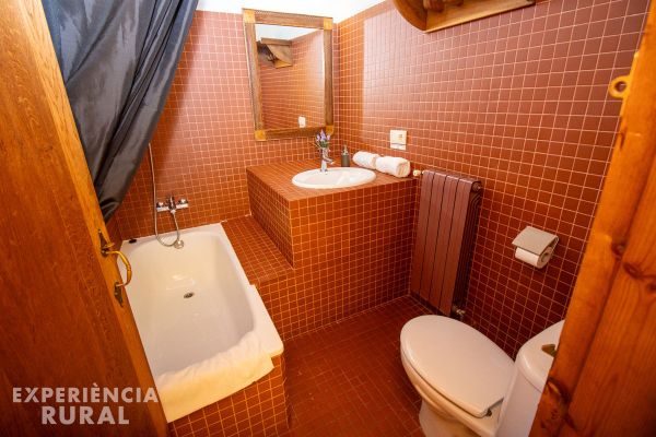 Bany habitació 5