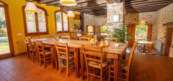 Salle à manger