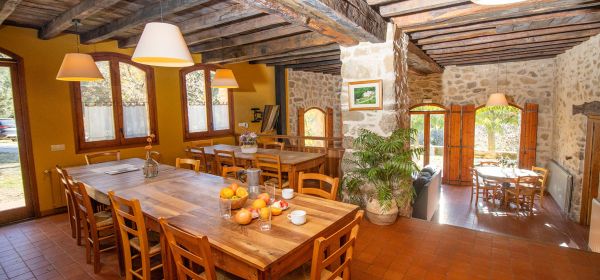 Salle à manger