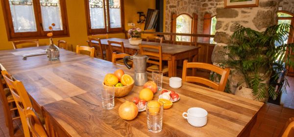 Salle à manger