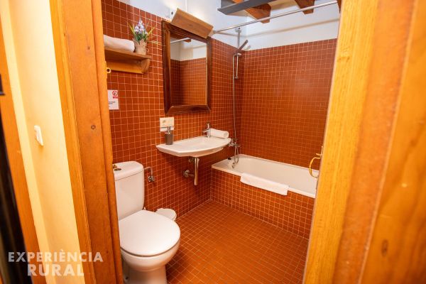 Bany habitació 4
