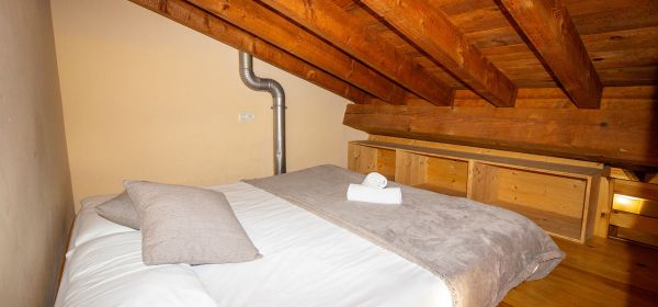 Mezzanine (Chambre 4 quadruple)