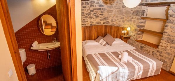 Chambre et salle de bain 6