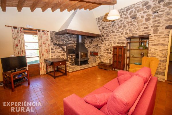 Sala d'estar primera planta