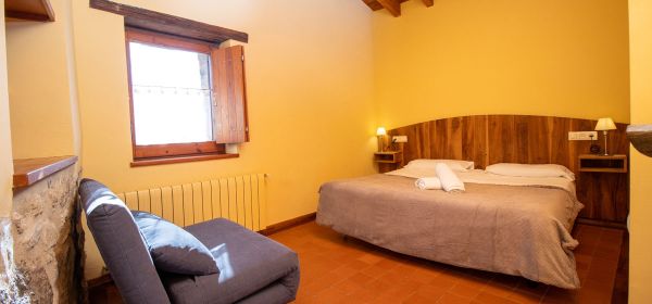 Chambre 5 double