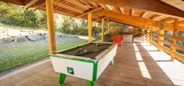 Salle de jeux