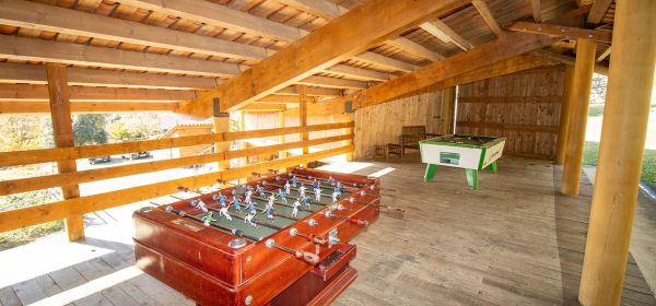 Salle de jeux