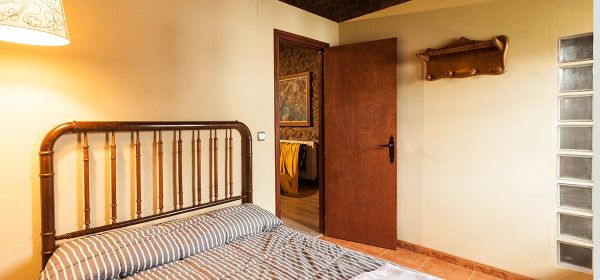 Habitación 3 matrimonio