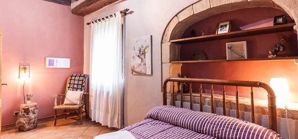 Habitación 1 matrimonio