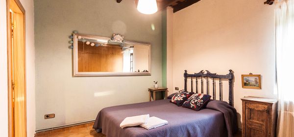 Habitación 2 matrimonio