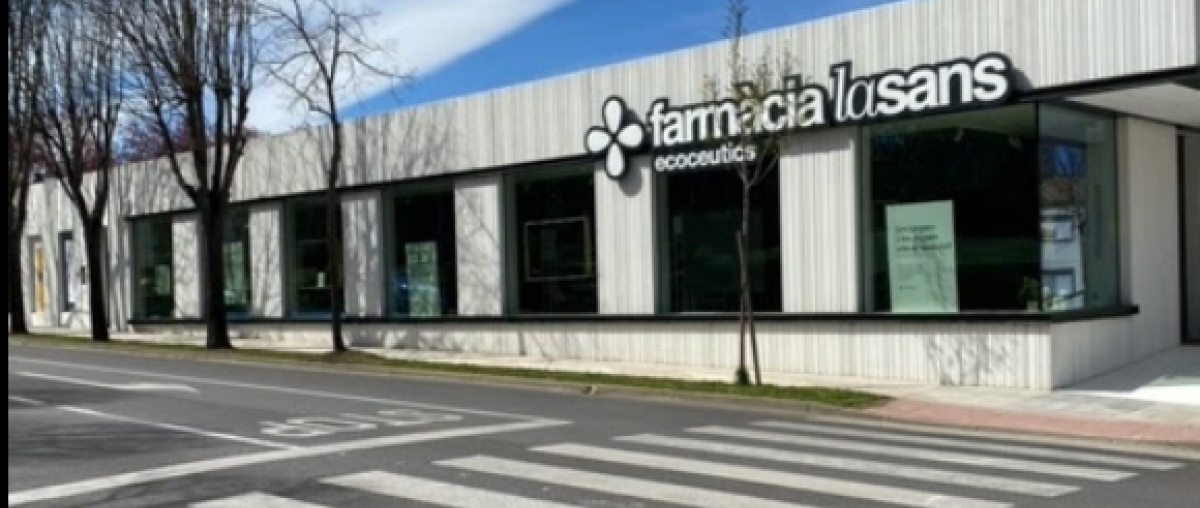 Farmacia Joan Sans