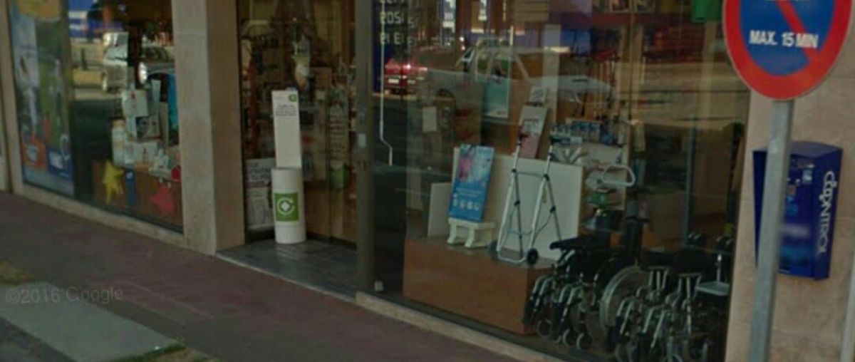 Farmacia Gou Masó