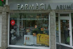 Farmacia Montserrat Arumi Prat