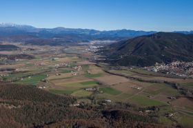 Puigsacalm (per Coll de Bracons)