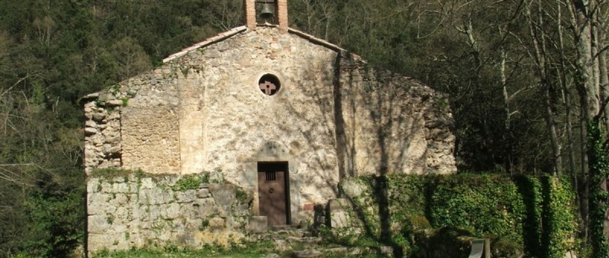 Sadernes - Sant Aniol d'Aguja
