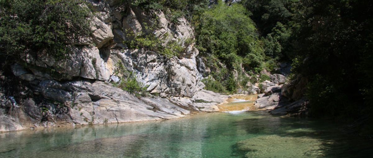 Sadernes - Sant Aniol d'Aguja