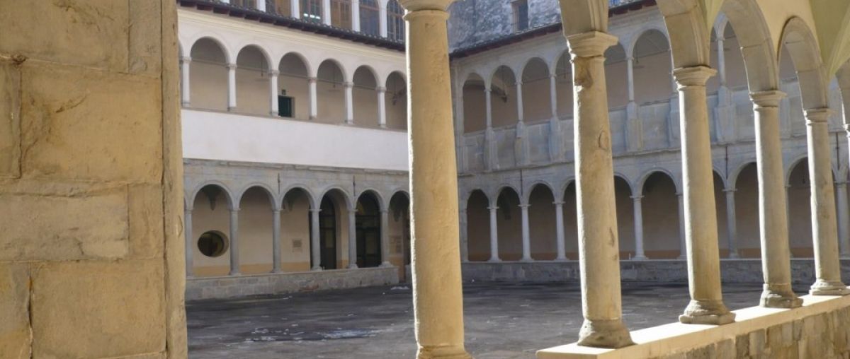 Claustro del Carme