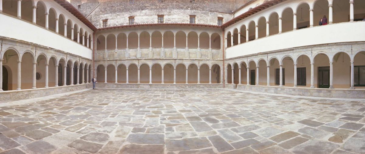 Claustro del Carme