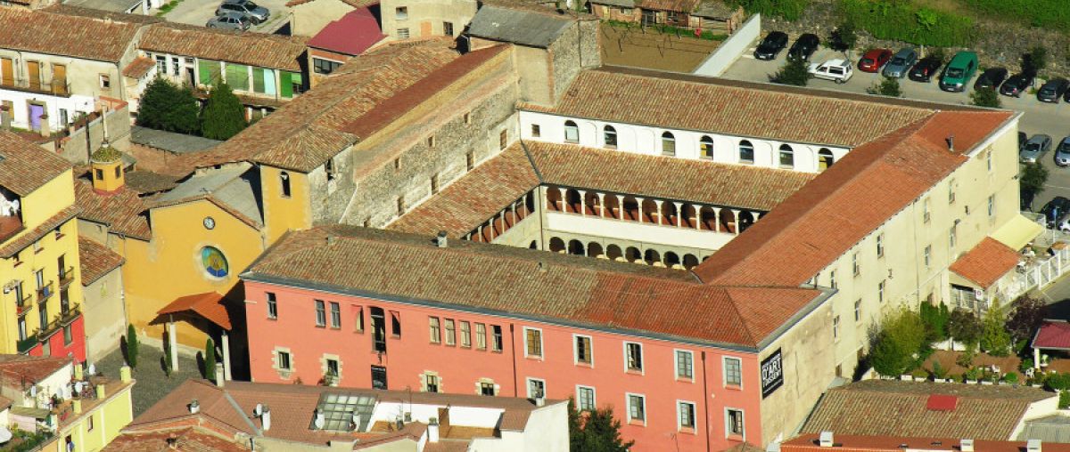 Claustro del Carme