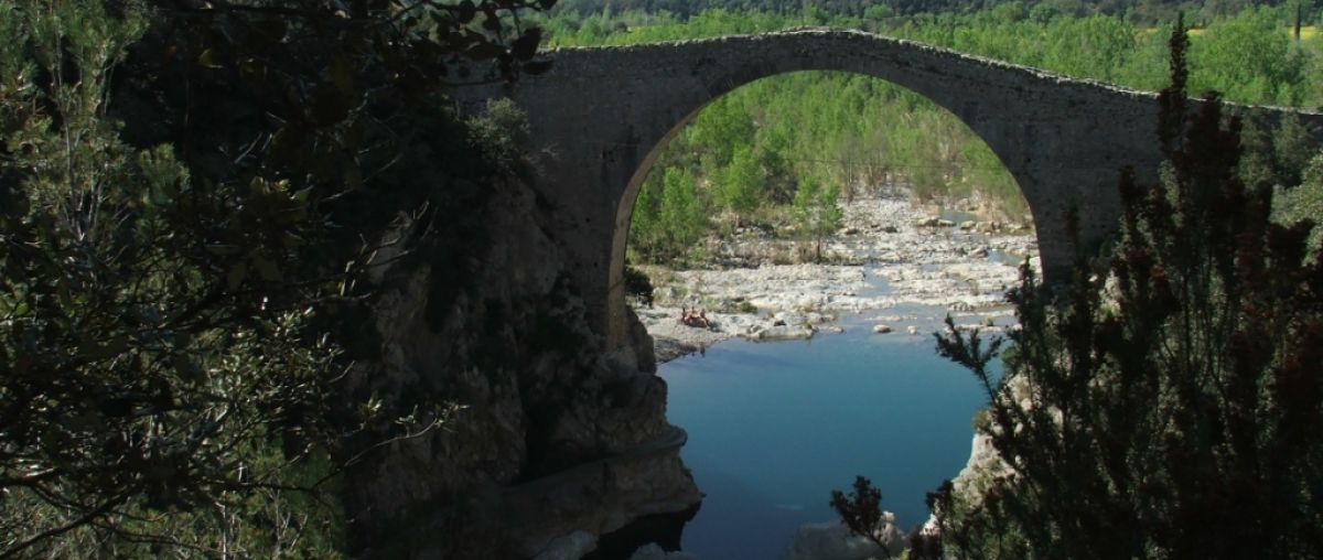 Puente del Llierca