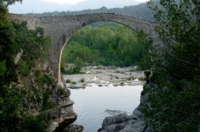 Puente del Llierca