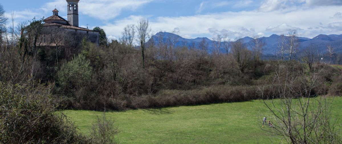 Volcà Montsacopa des d'Olot