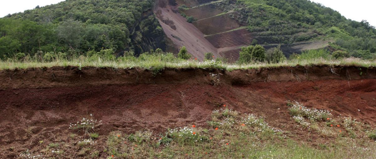 Volcán Croscat