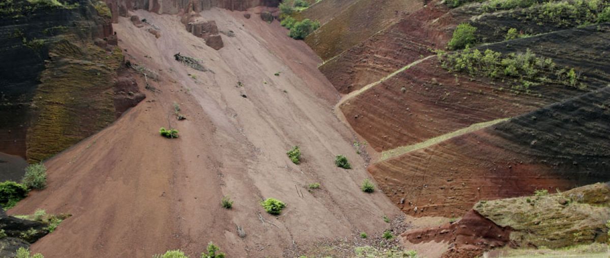 Volcán Croscat