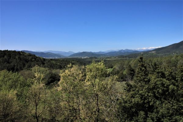 Vistas desde la casa