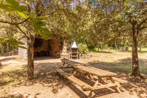Zona barbacoa
