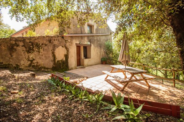 Terraza privada